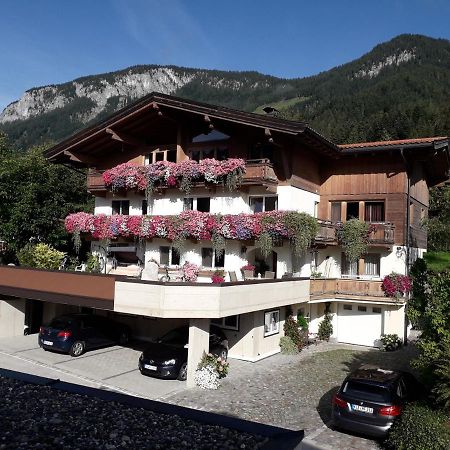 Appartements Alpenblick Soell Esterno foto