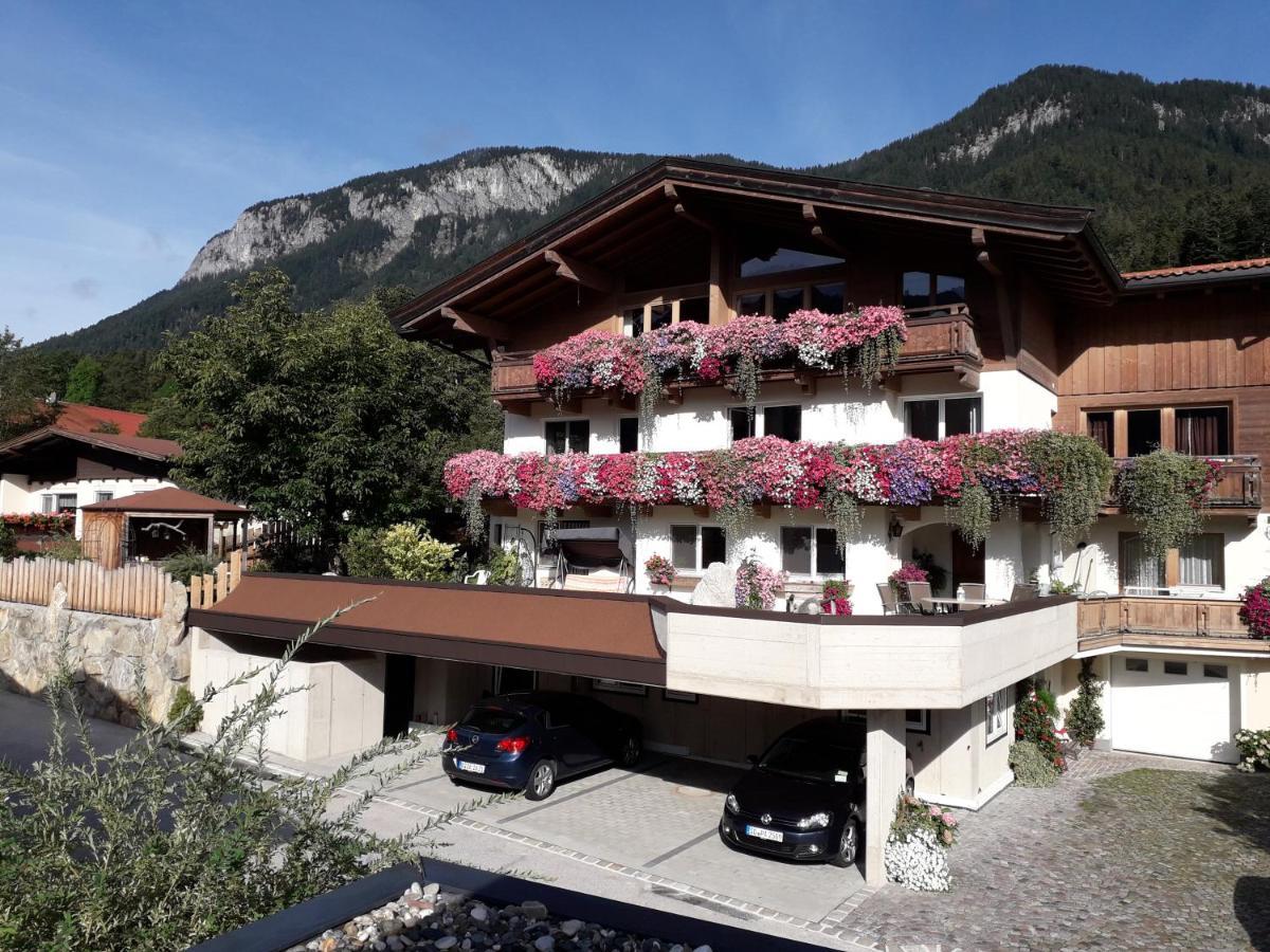 Appartements Alpenblick Soell Esterno foto