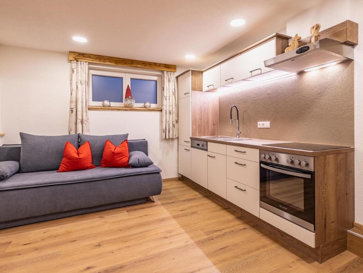 Appartements Alpenblick Soell Esterno foto