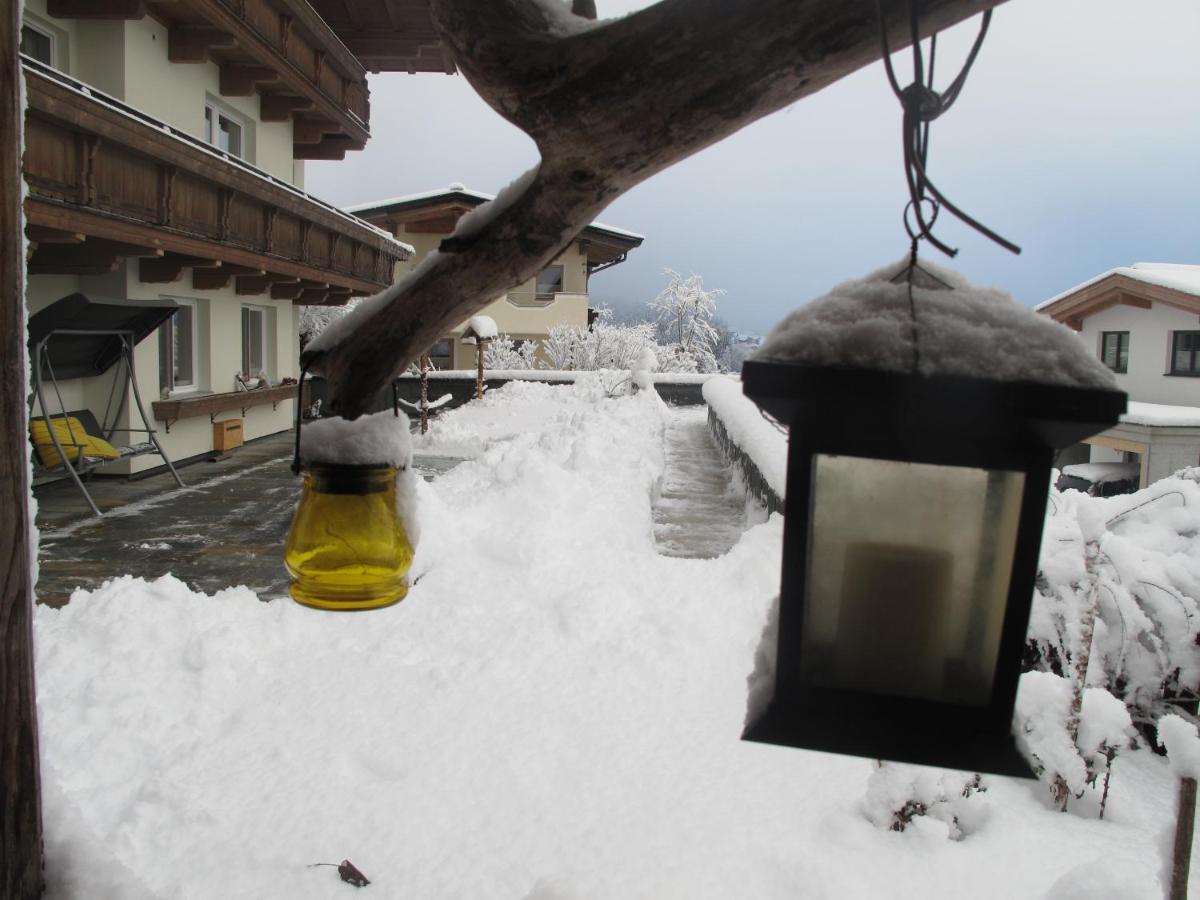 Appartements Alpenblick Soell Esterno foto