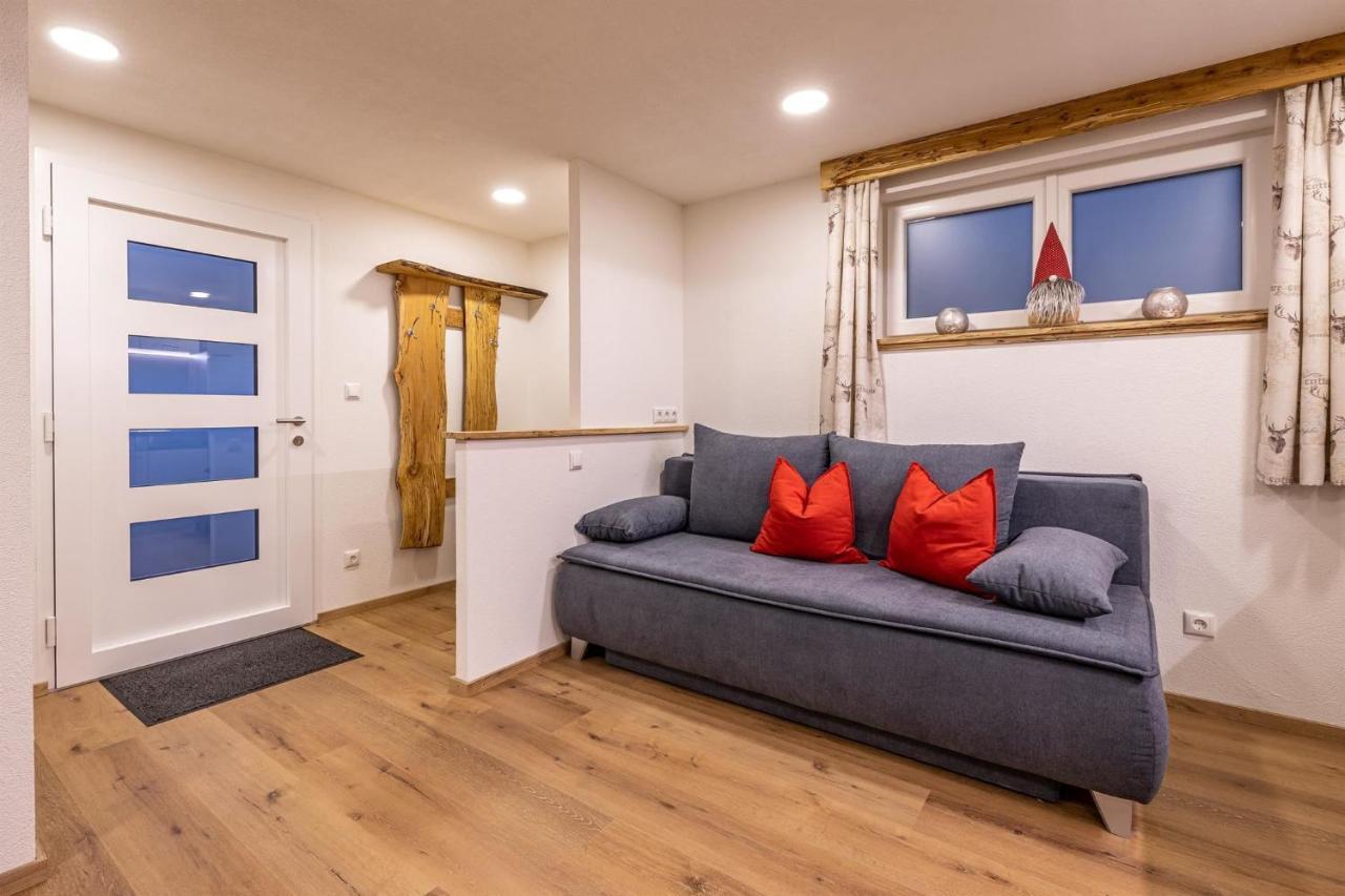 Appartements Alpenblick Soell Esterno foto