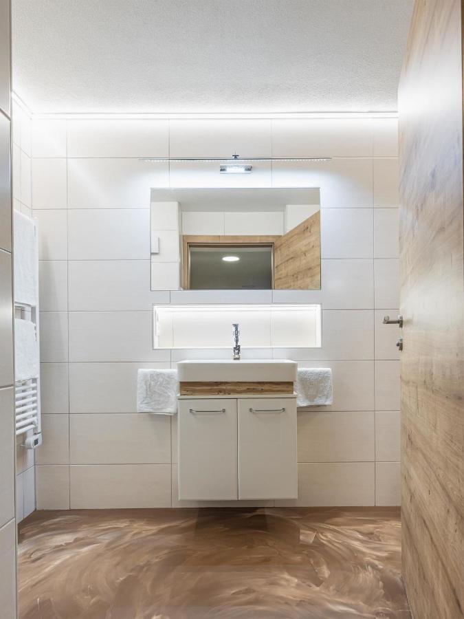 Appartements Alpenblick Soell Esterno foto