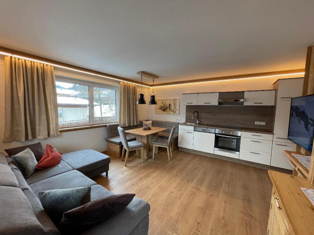 Appartements Alpenblick Soell Esterno foto