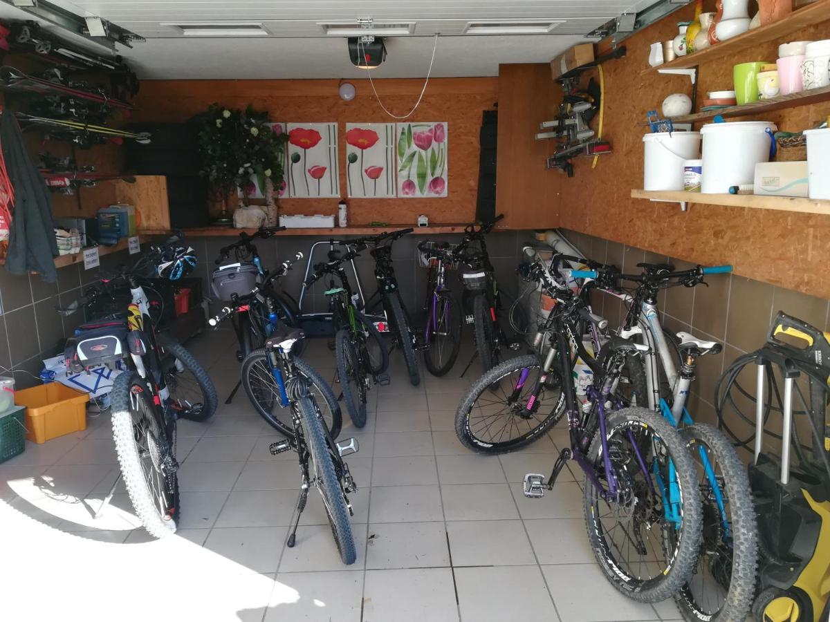 Appartements Alpenblick Soell Esterno foto