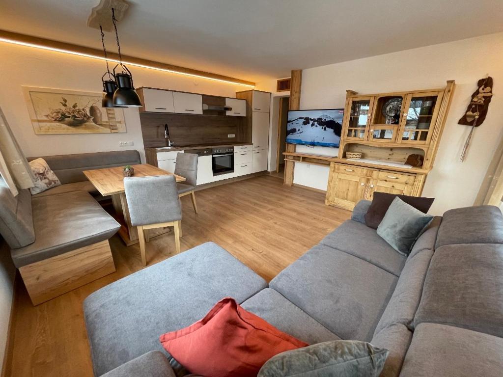 Appartements Alpenblick Soell Esterno foto