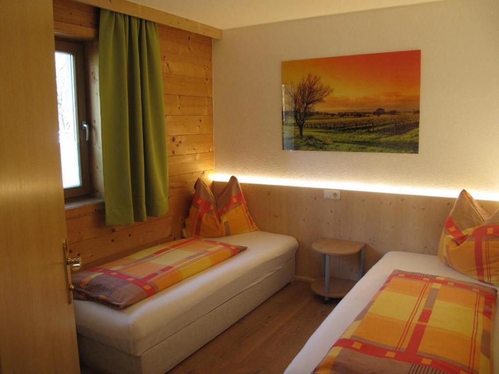 Appartements Alpenblick Soell Esterno foto
