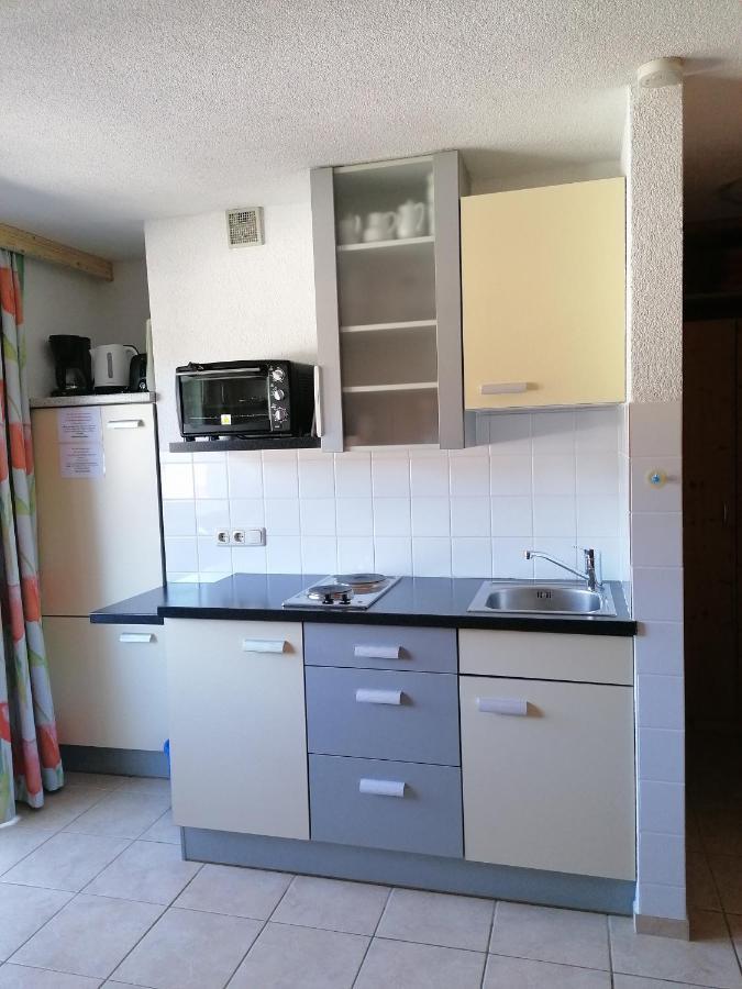 Appartements Alpenblick Soell Esterno foto